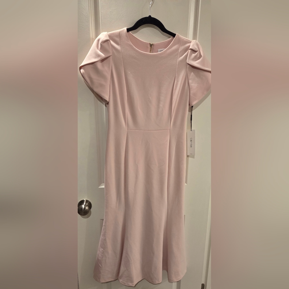 Calvin Klein New With Tags Dress